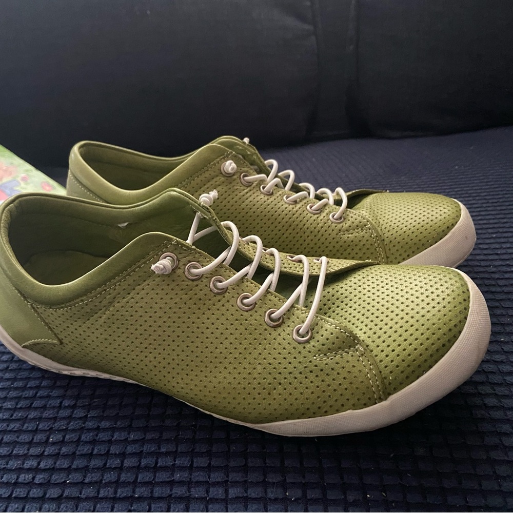 European leather Gelato Teejay shoes